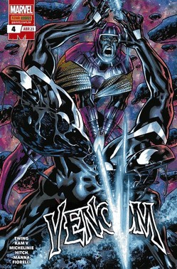 Venom (2022) - Vol. 4