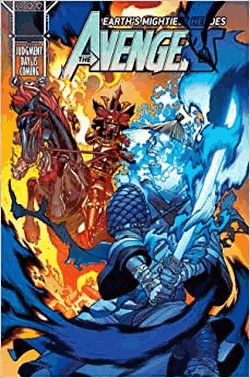 Os Vingadores - Vol. 50