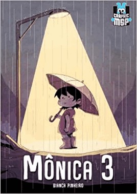 Graphic Msp - Monica - Vol. 03