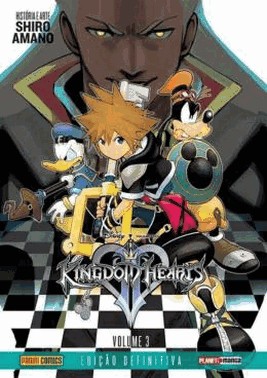 Kingdom Hearts Ii - Vol. 03 - Edicao Definitiva