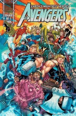 Os Vingadores - Vol. 49