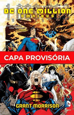 A Saga Da Liga Da Justica Vol. 7