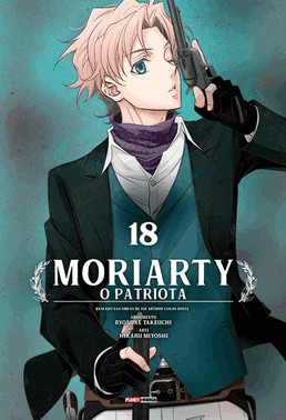 Moriarty - Vol. 18: O Patriota