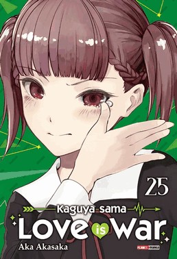 Kaguya Sama - Vol. 25: Love Is War