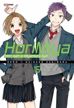 Horimiya - Vol. 15