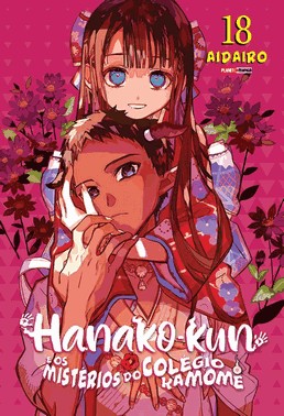Hanako-Kun E Os Misterios Do Colegio Kamome - Vol. 18