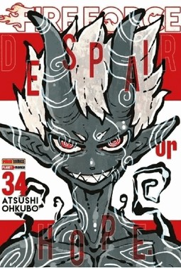 Fire Force - Vol. 34