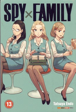 Spy X Family - Vol. 13