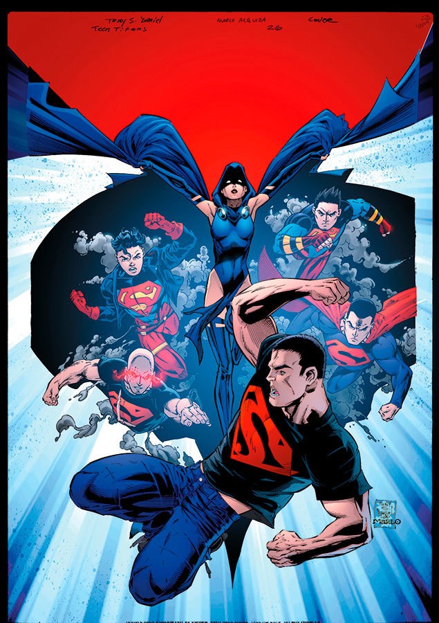 A Saga Dos Novos Titas - Vol. 07