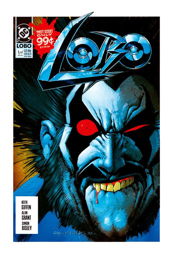 Lobo Omnibus - Vol. 01