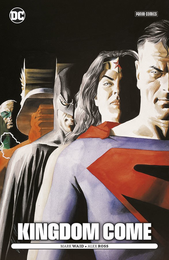 Reino Do Amanha - (Dc Pocket)