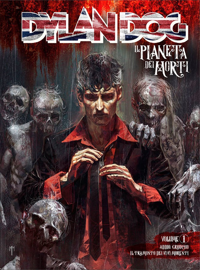 Dylan Dog - O Planeta Dos Mortos