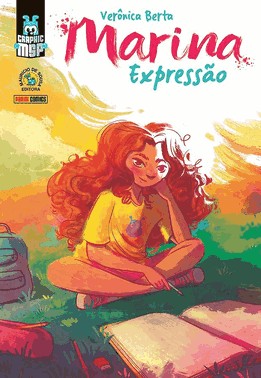 Graphic Msp - Marina - Expressão