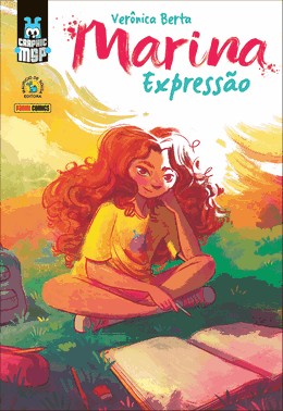 Graphic Msp - Marina - Expressao