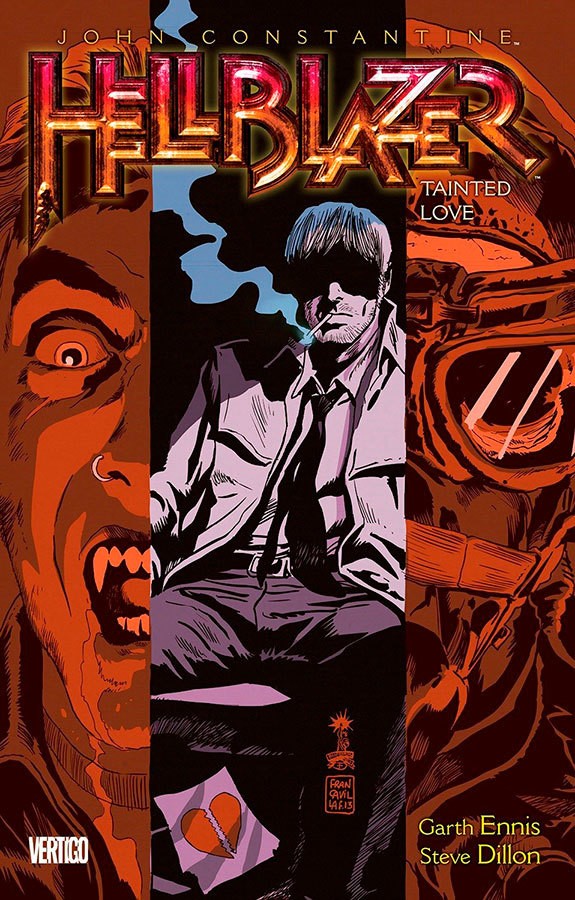 Hellblazer - Edicao De Luxo - Vol. 7