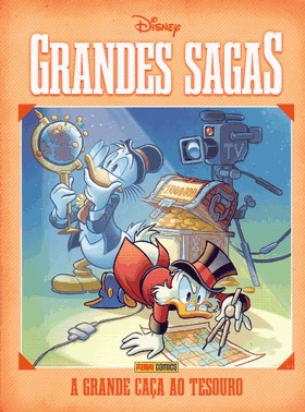 Grandes Sagas Disney - Vol.07