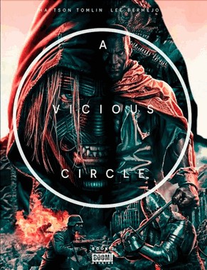 Um Circulo Vicioso - Vol. 02