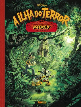 Bd Disney - A Ilha Do Terror