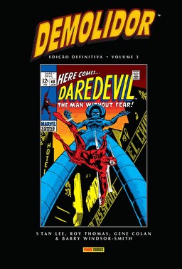 Demolidor - Vol. 03 - Edicao Definitiva