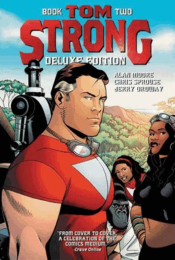 Tom Strong - Vol. 02 - Edicao Definitiva