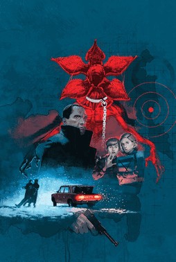 Stranger Things - Vol. 06: Kamchatka