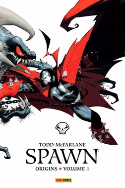 Spawn - Origens - Vol. 01