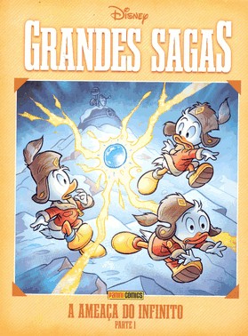 Grandes Sagas Disney - Vol.04