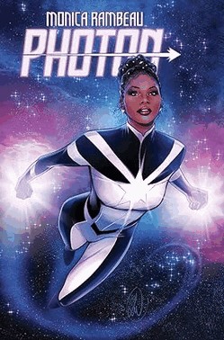 Monica Rambeau: Foton