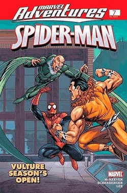 Aventuras Marvel - Vol. 07