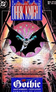 Batman: Gotico