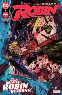 Tim Drake - Robin - Vol. 01