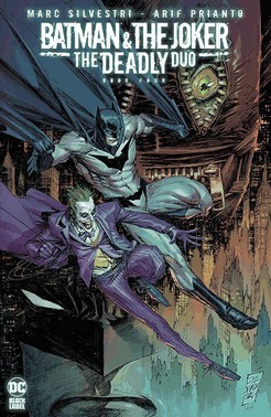 Batman & Coringa - Dupla Letal - Vol. 02