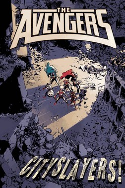 Os Vingadores - Vol. 60