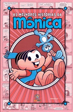 As Melhores Historias Da Monica - N.4