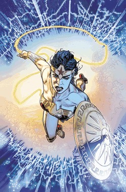 Mulher-Maravilha - Evolucao