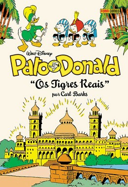 Pato Donald - Os Tigres Reais