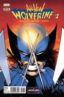 Novissima Wolverine - Vol. 01 Novissima Wolverine - Vol. 01