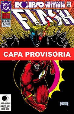 A Saga Do Flash - Vol. 05