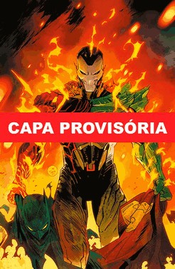 Batman/Superman: Os Melhores Do Mundo - Vol. 13