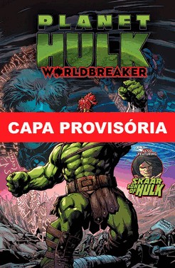 Planeta Hulk - Quebra-Mundos