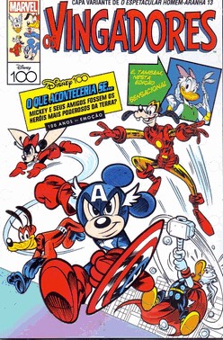 O Espetacular Homem-Aranha (2019) N.57/13 Capa Var