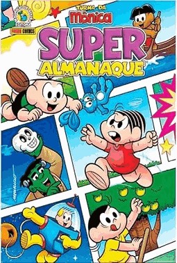 Super Almanaque - Vol. 16: Turma Da Monica