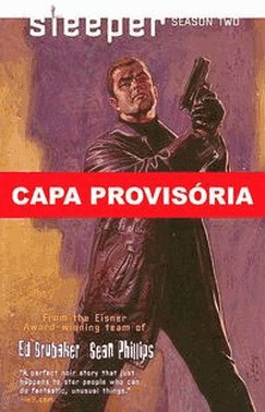 Sleeper - Edicao De Luxo - Vol. 02