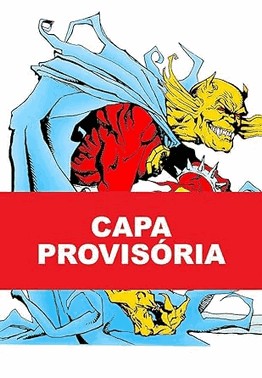 Etrigan, O Demonio Por Garth Ennis