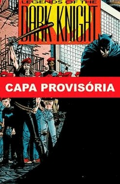 Batman - Asas E Devocao