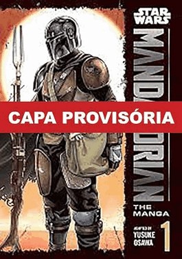 Star Wars - The Mandalorian Manga - Vol. 01