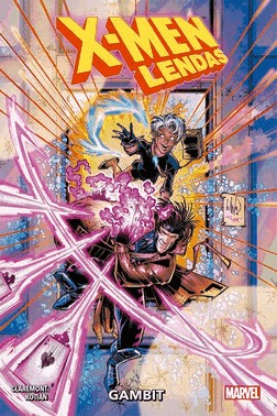 X-Men - Lendas - Vol. 06