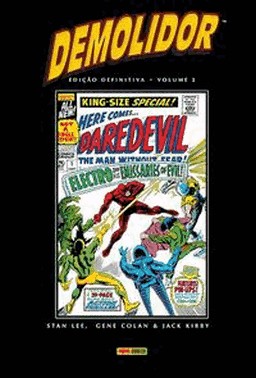 Demolidor - Vol. 02 - Edicao Definitiva