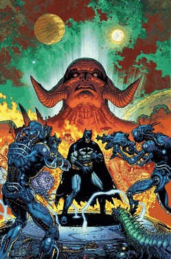 Batman - Alem Do Universo