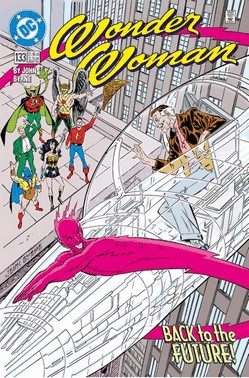 A Saga Da Mulher-Maravilha - Vol. 06